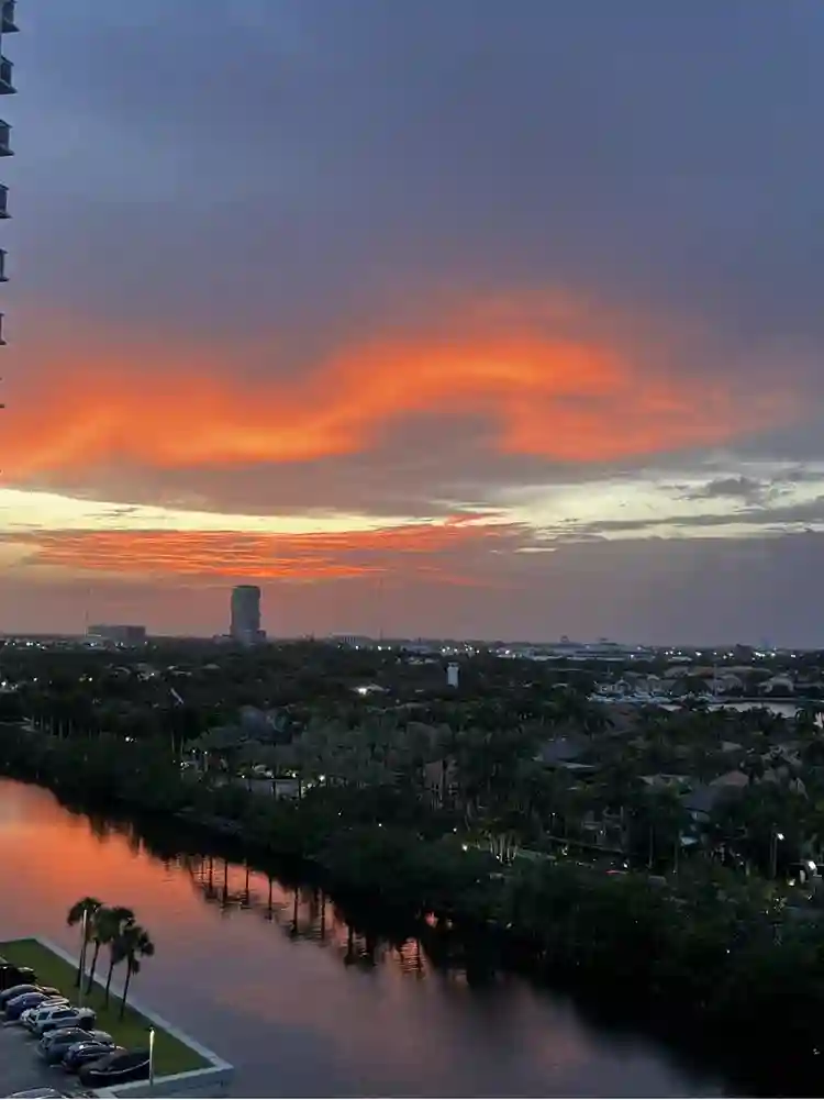 Aventura room rent East countryClub