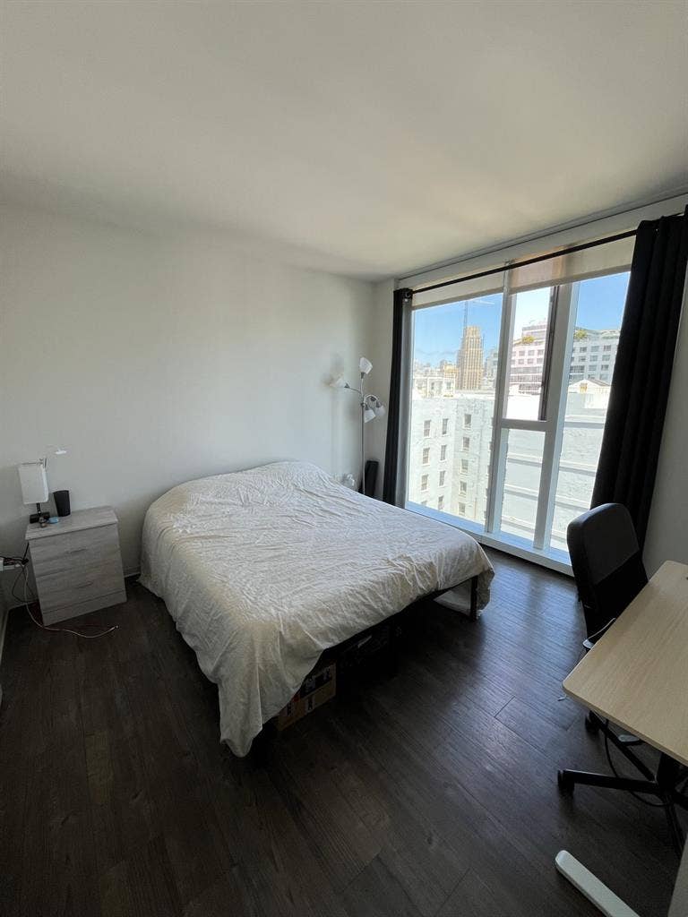 Spacious Room Available in 2B 2BA