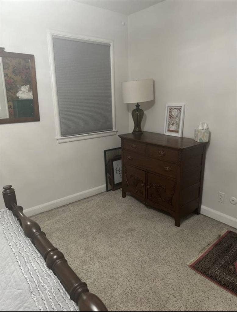 Furnished bedroom 2 bed townhouse