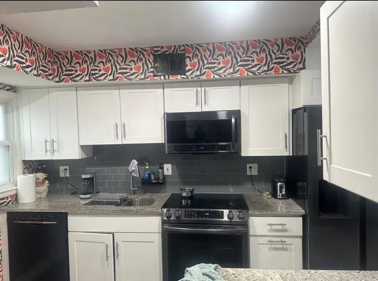 Furnished bedroom 2 bed townhouse