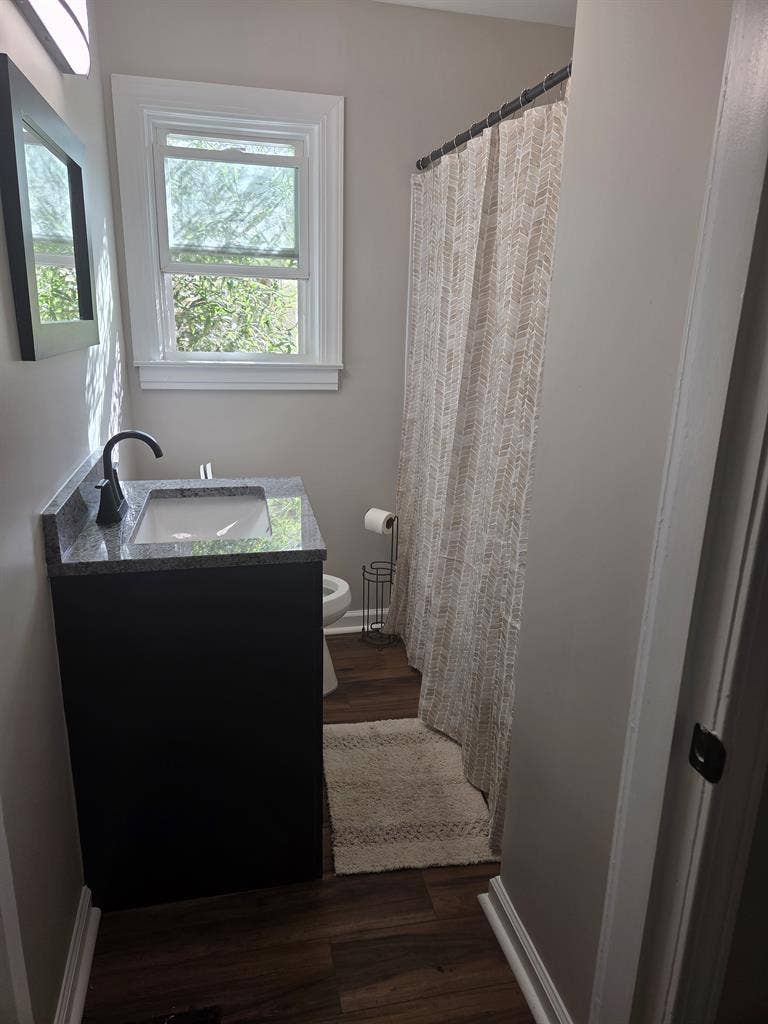 Furnished room for rent!
