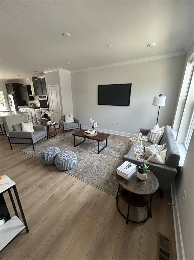 Rooms for rent