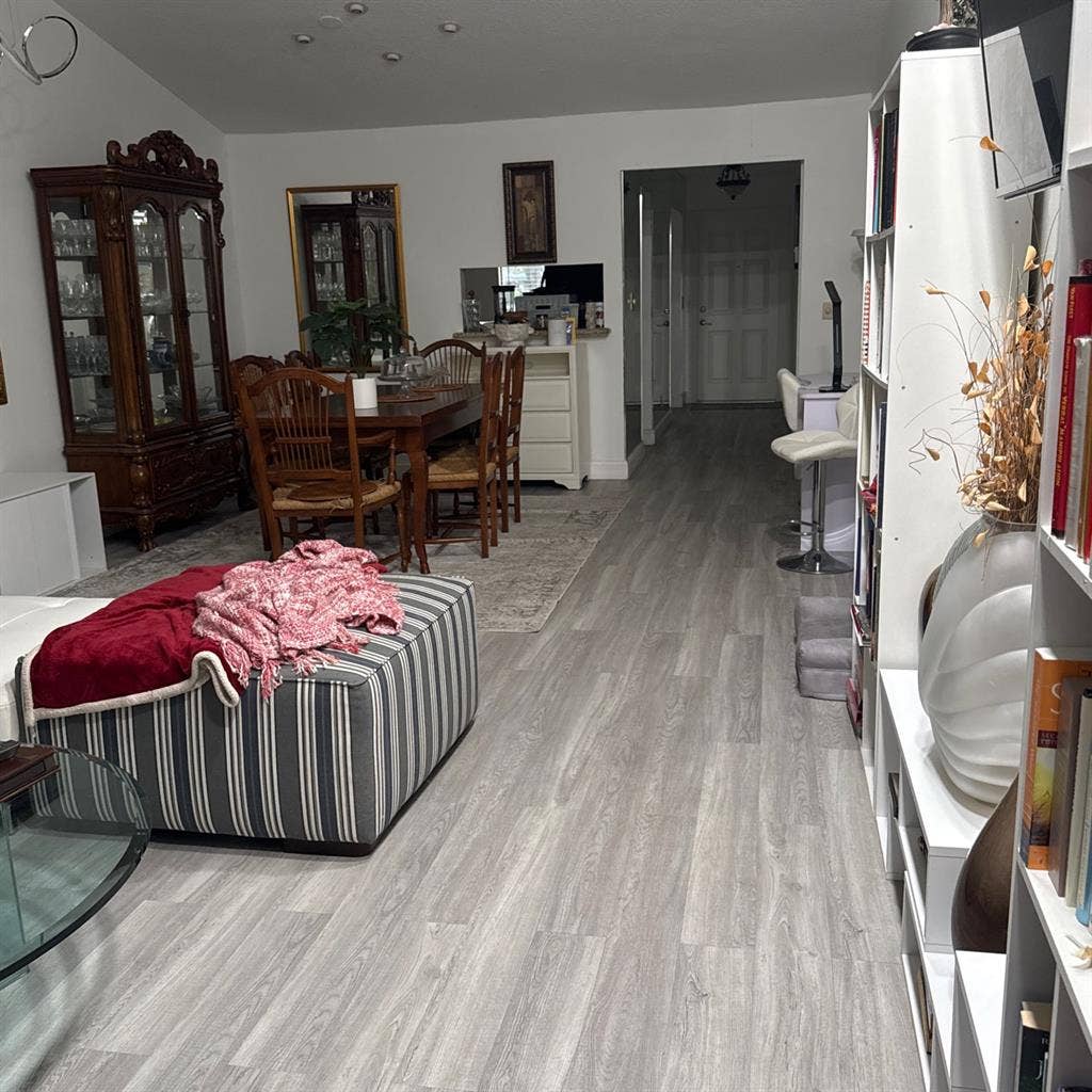 Furnished Room For Rent