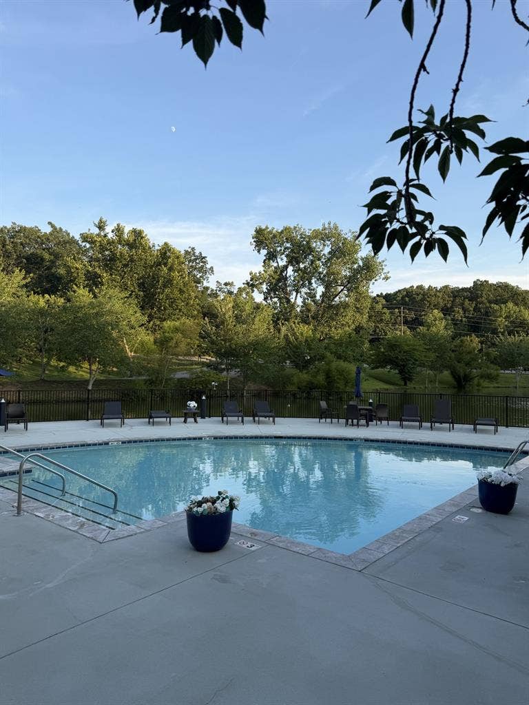 Townhouse with 2 male roommates