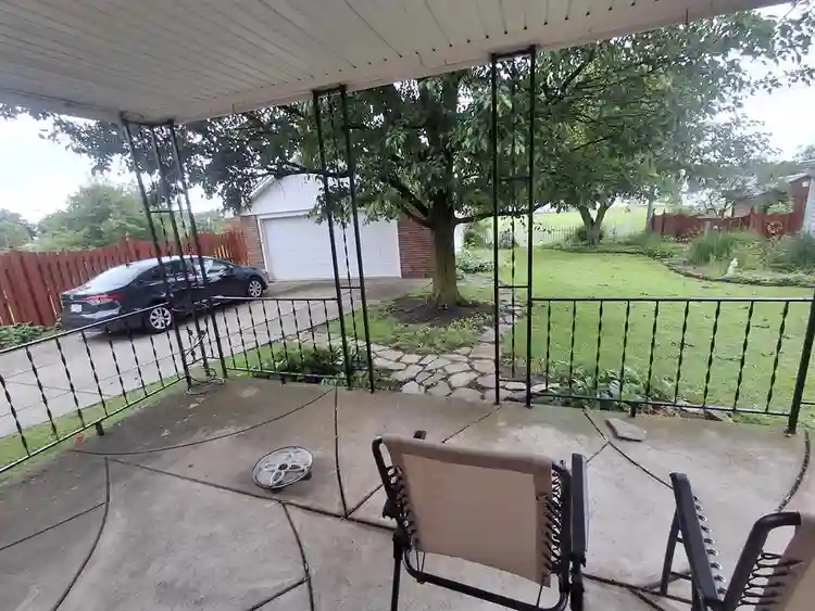 Quiet, safe neighborhood.