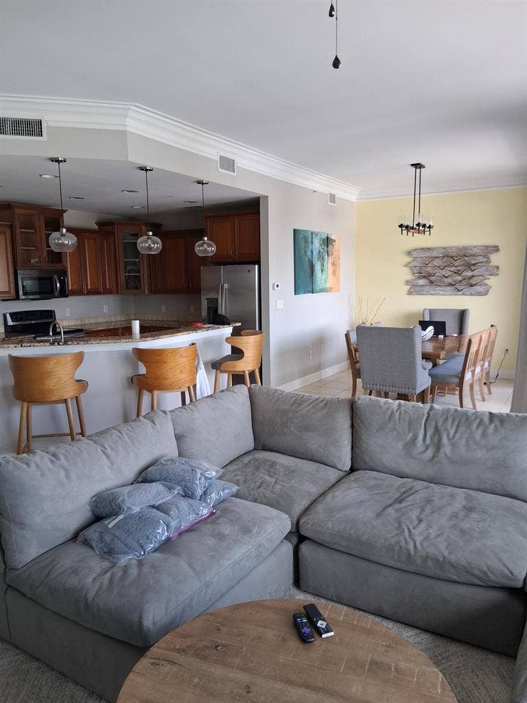 2 Million dollar condo on beach