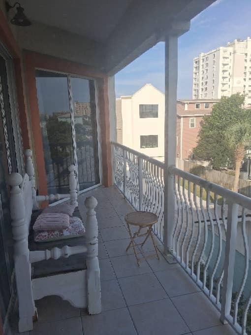 2 Million dollar condo on beach