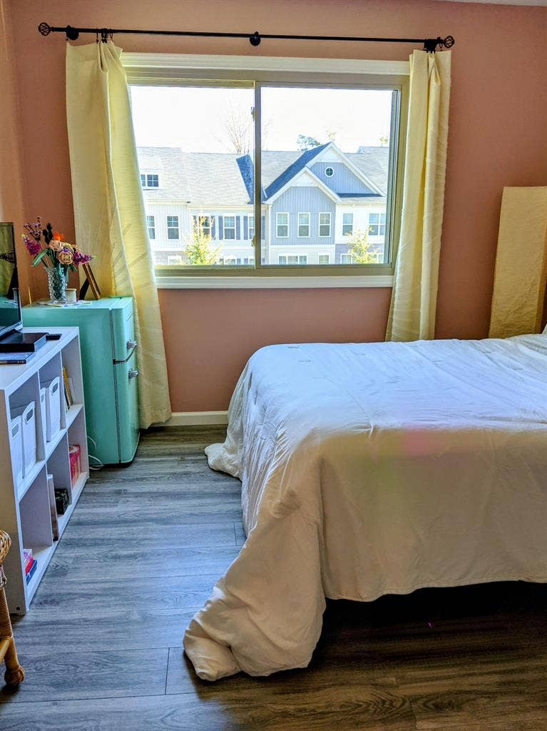 Private room furnished