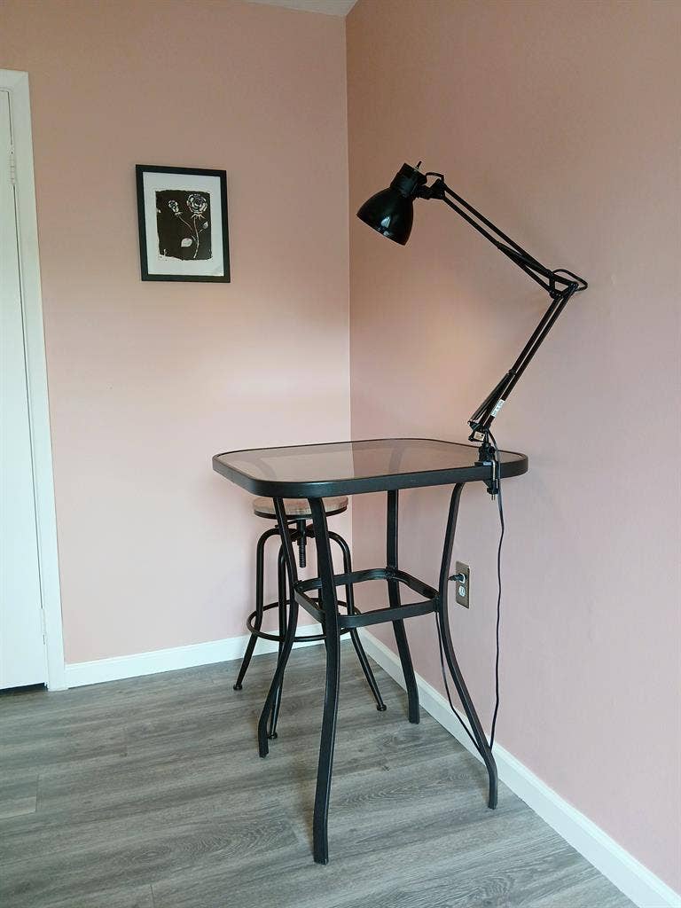 Private room furnished