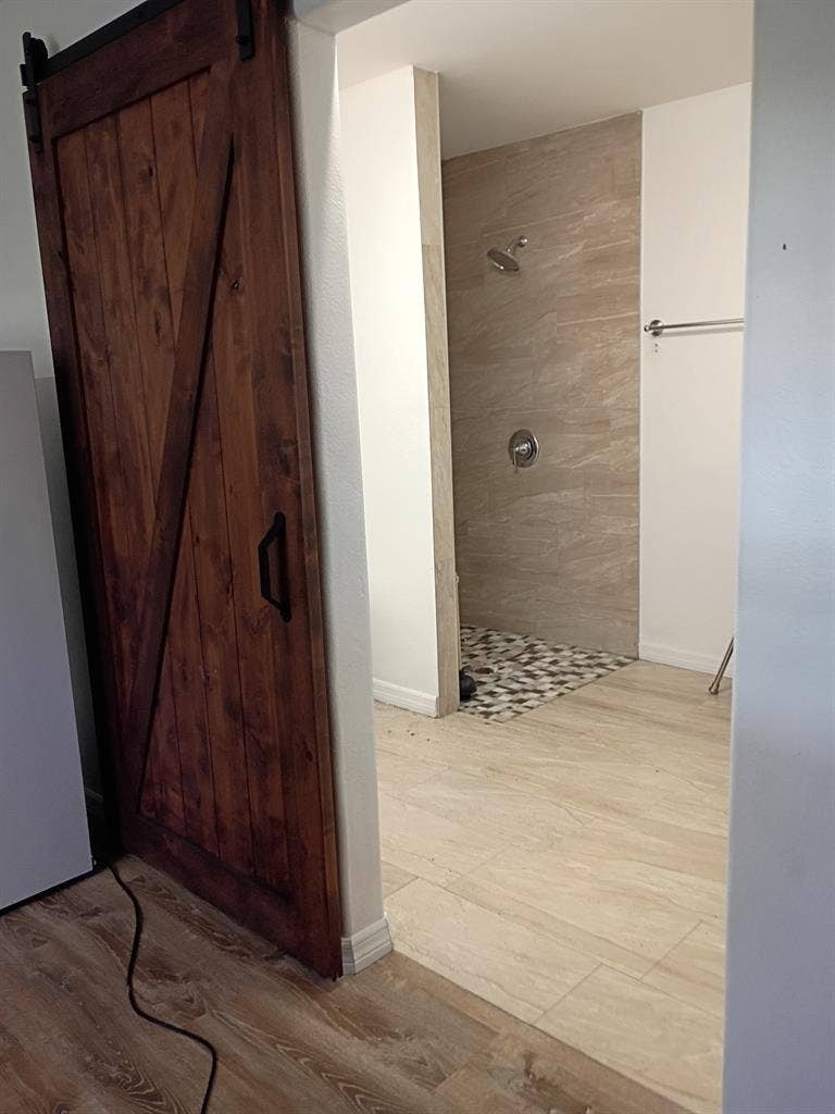 1 br 1 bath with pool access