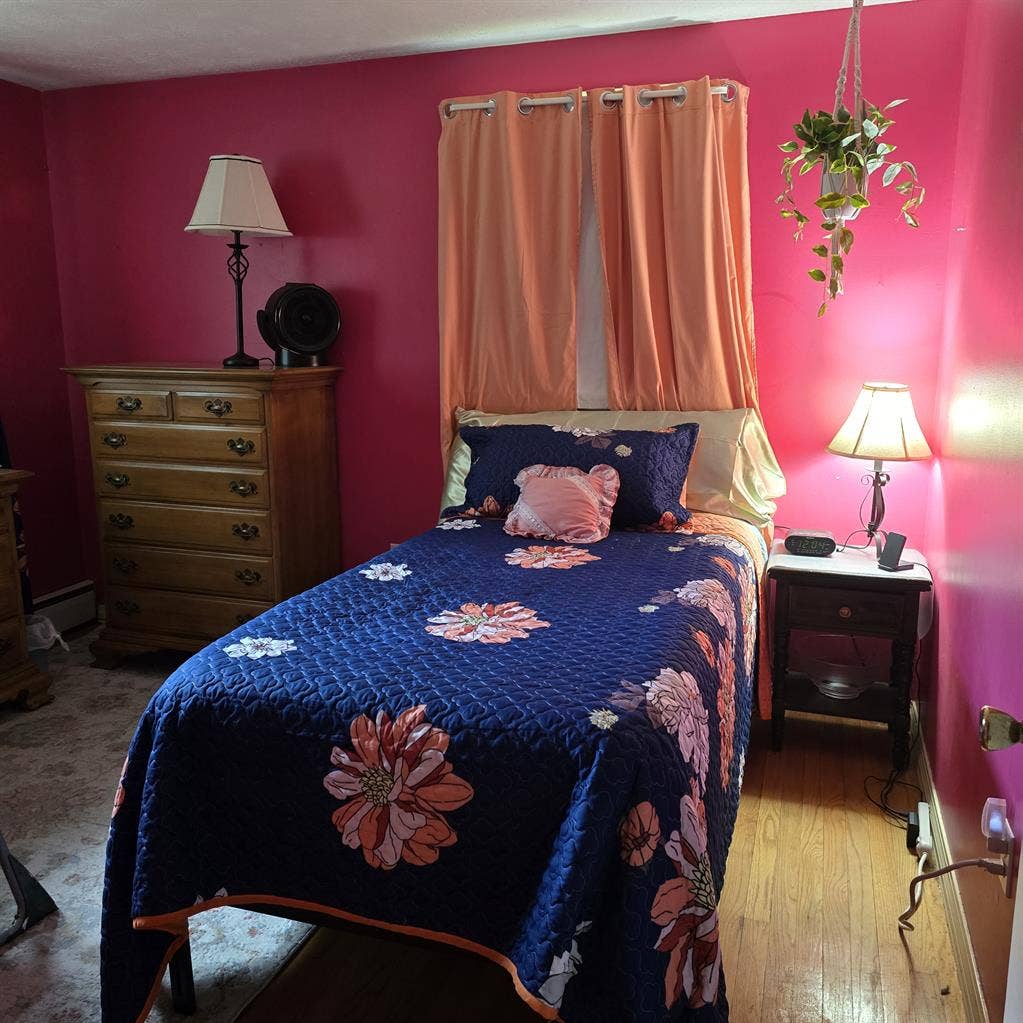 Room ready