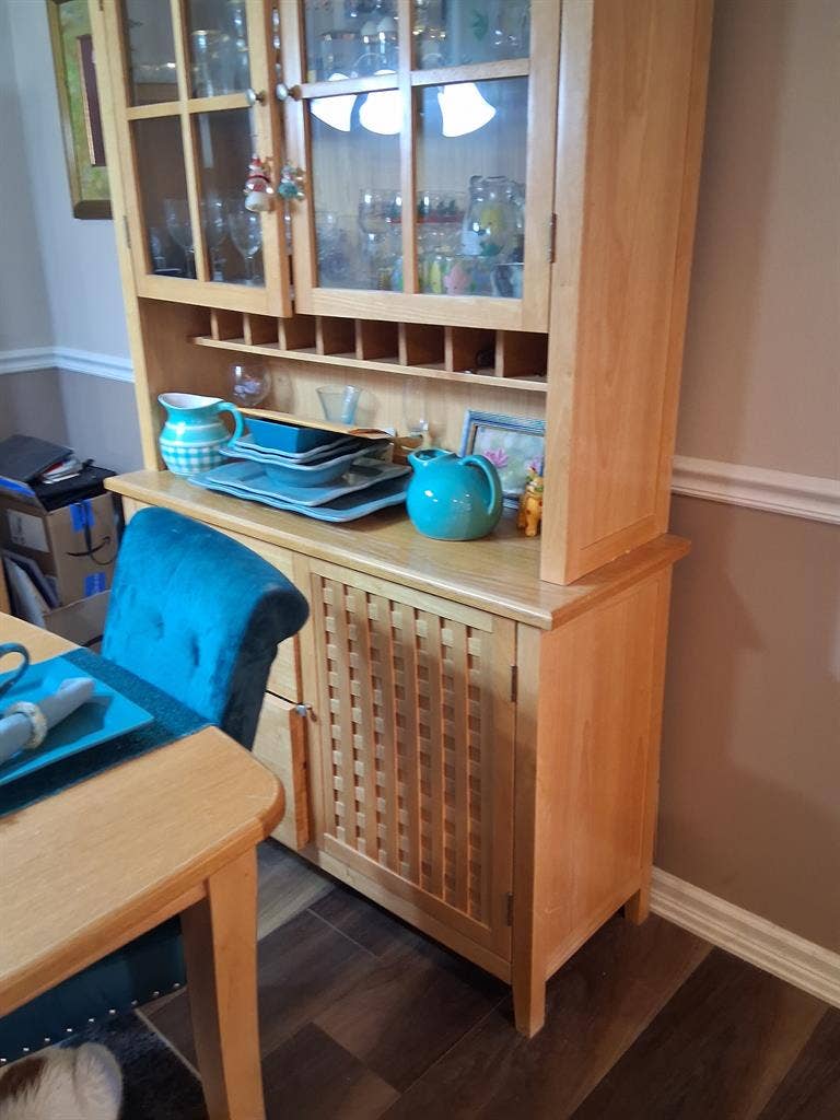 Private bed and bath in large 2 bed