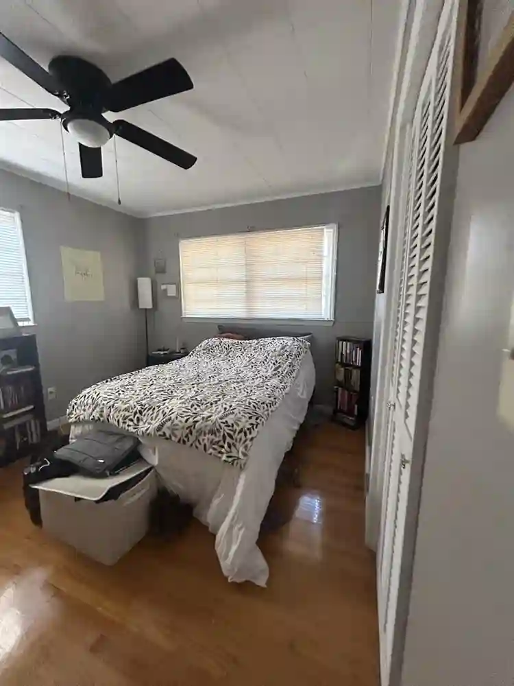 Renting a room!