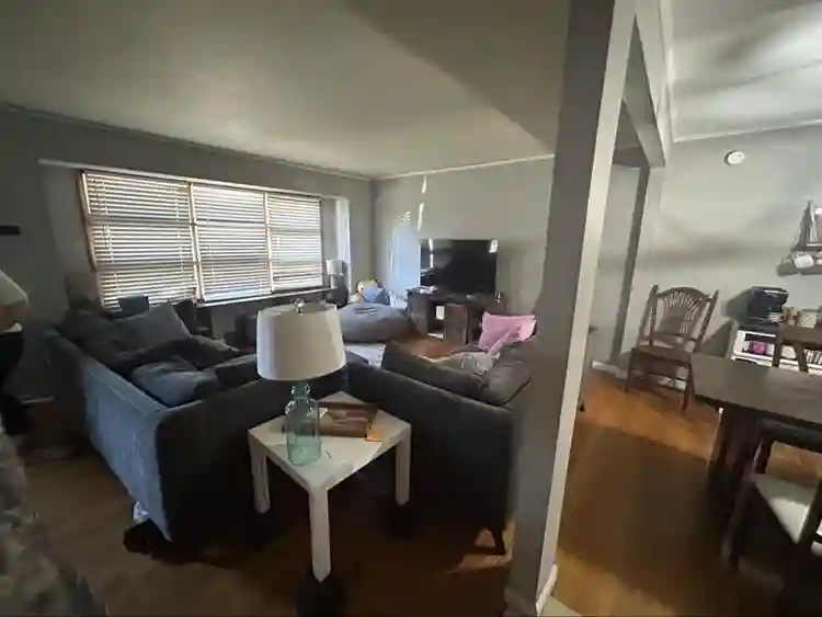 Renting a room!