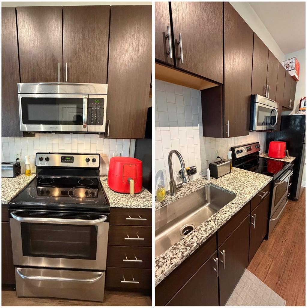 Fully Furnished Studio for $690/m