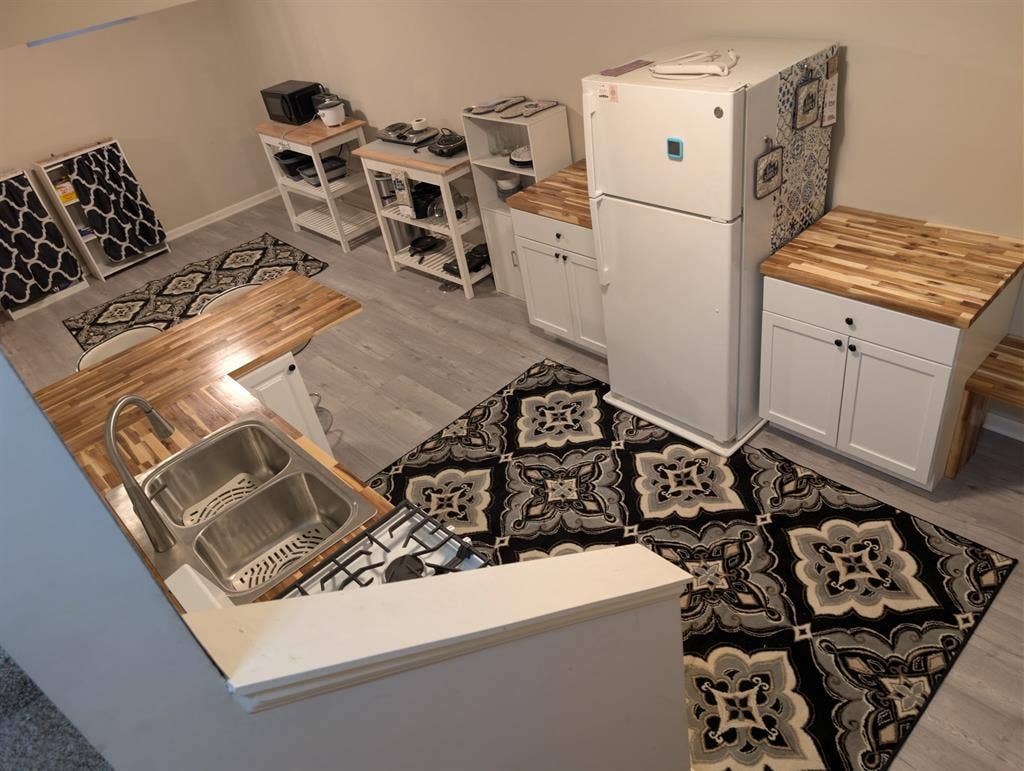 Private basement apartment