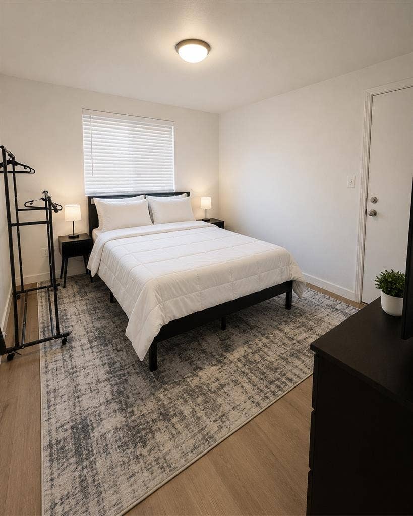 Spacious Furnished Chula Vista Room