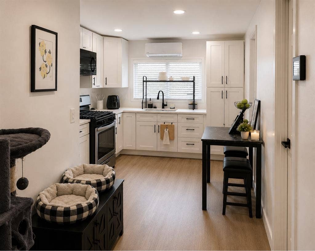 Spacious Furnished Chula Vista Room