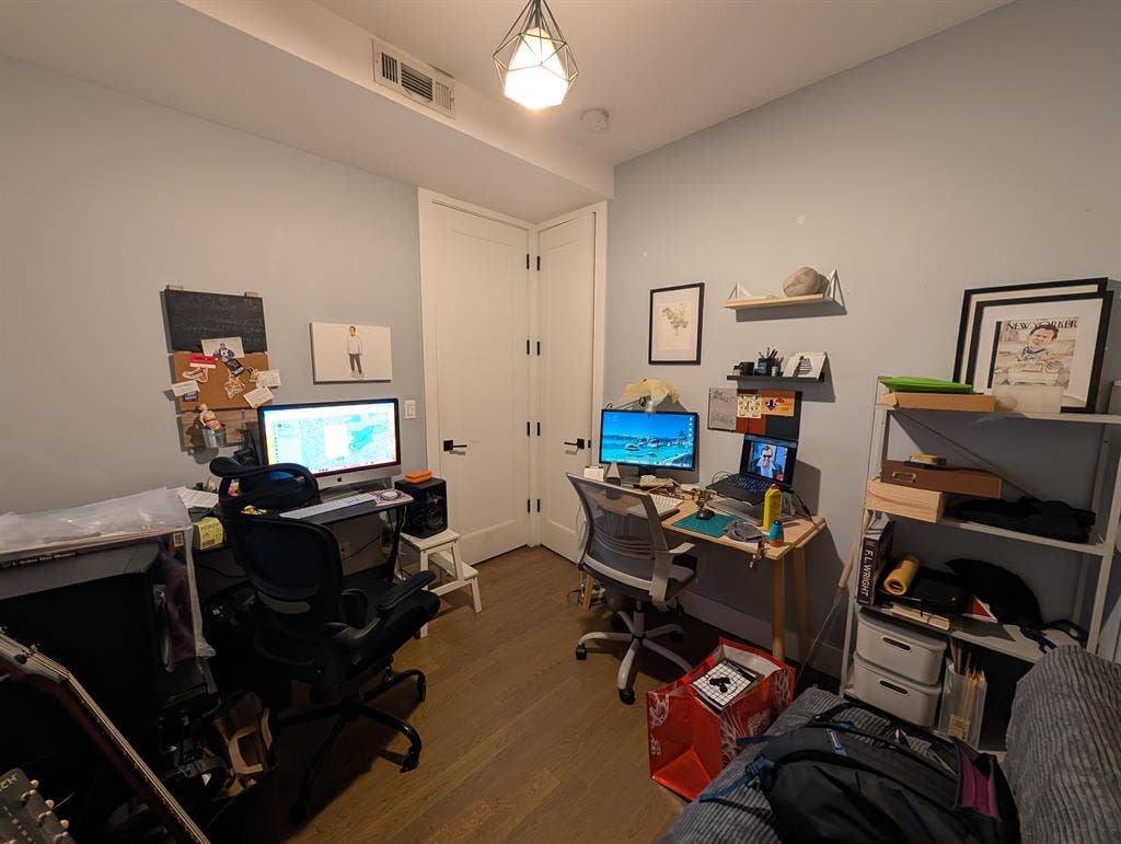 Ridgewood Furnished space