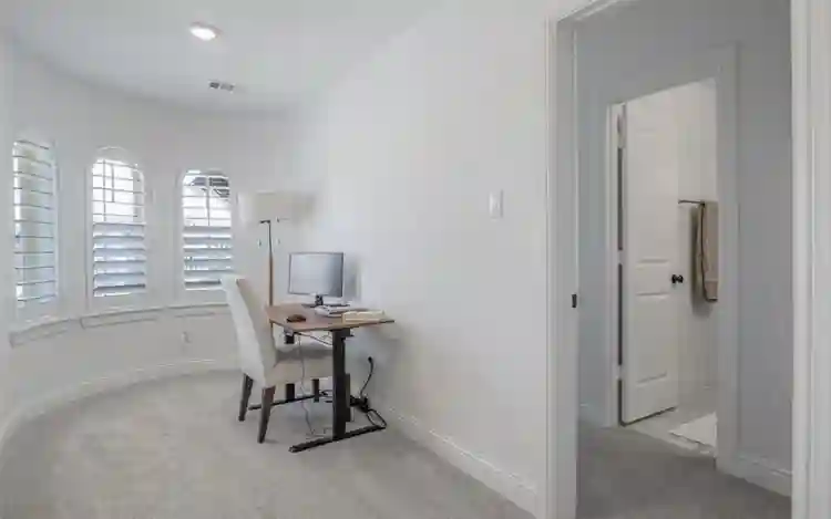 Private Upstairs Suite