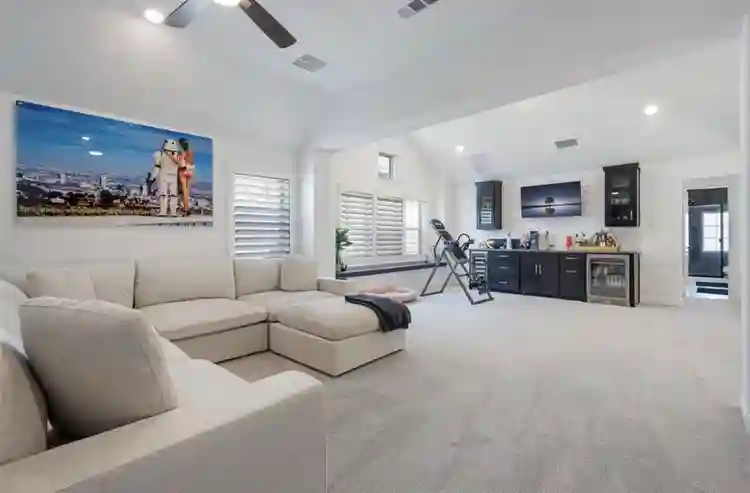 Private Upstairs Suite