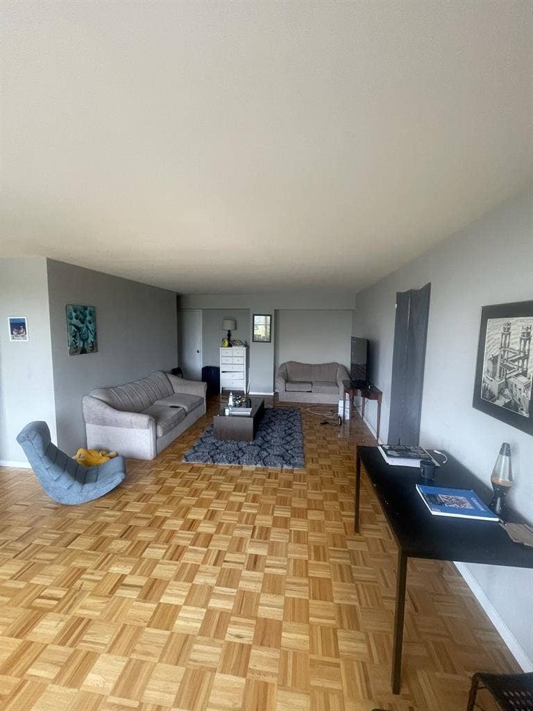 825 bedroom available