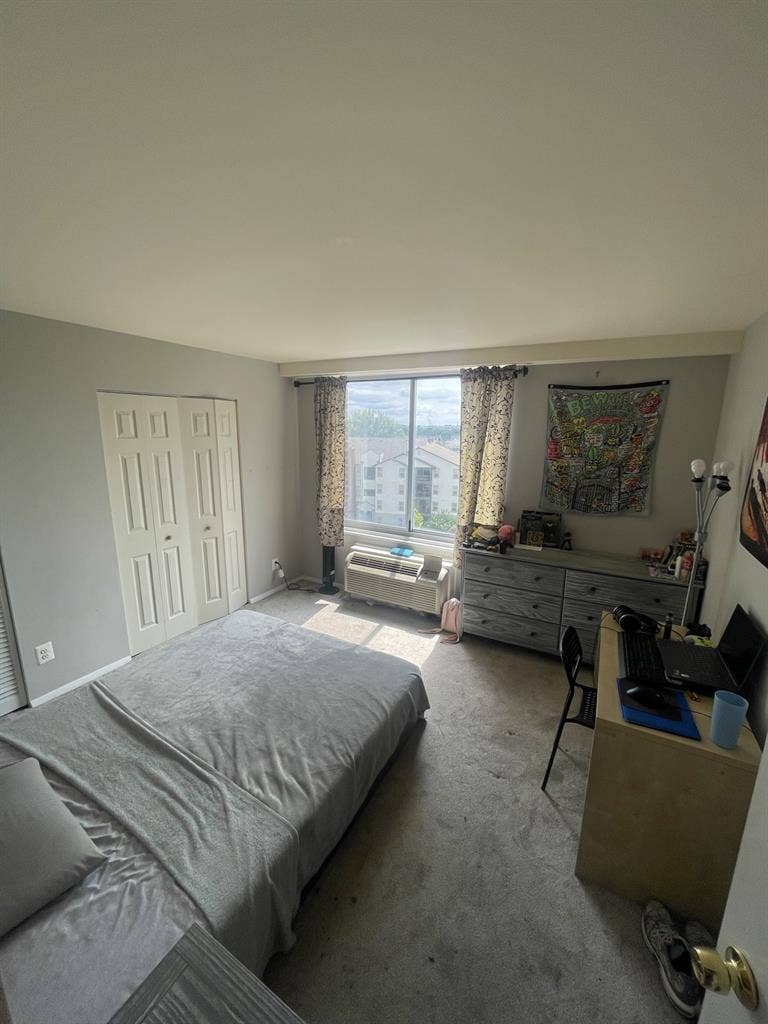 825 bedroom available