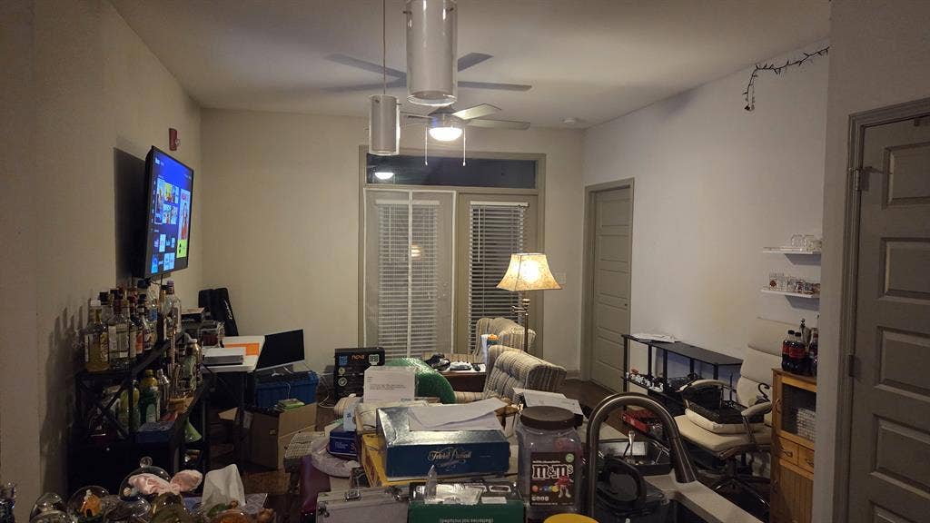 Offering a room in a nice area