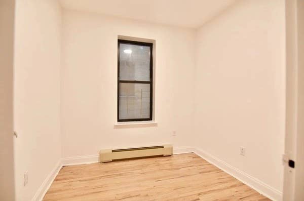 Two rooms for one person