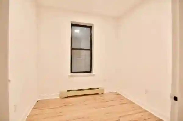 Two rooms for one person
