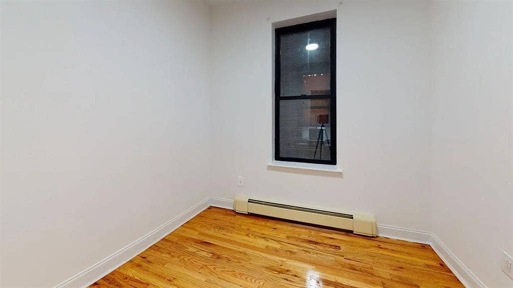 Two rooms for one person