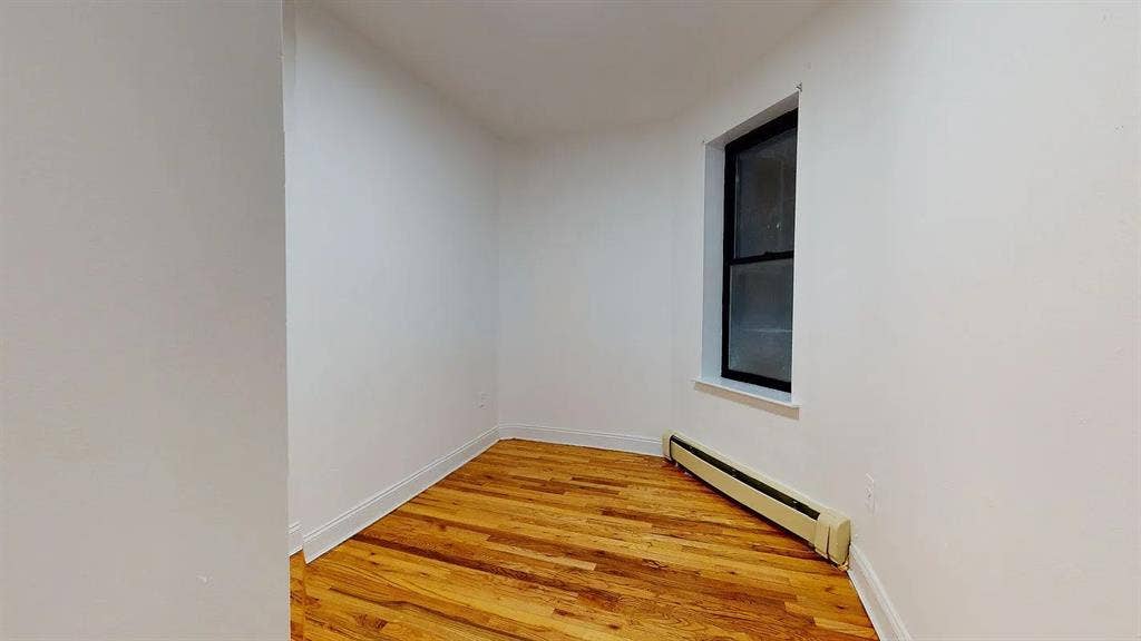 Two rooms for one person