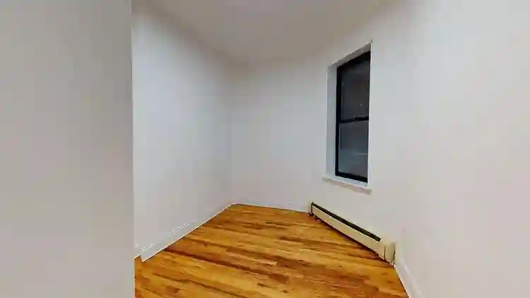 Two rooms for one person