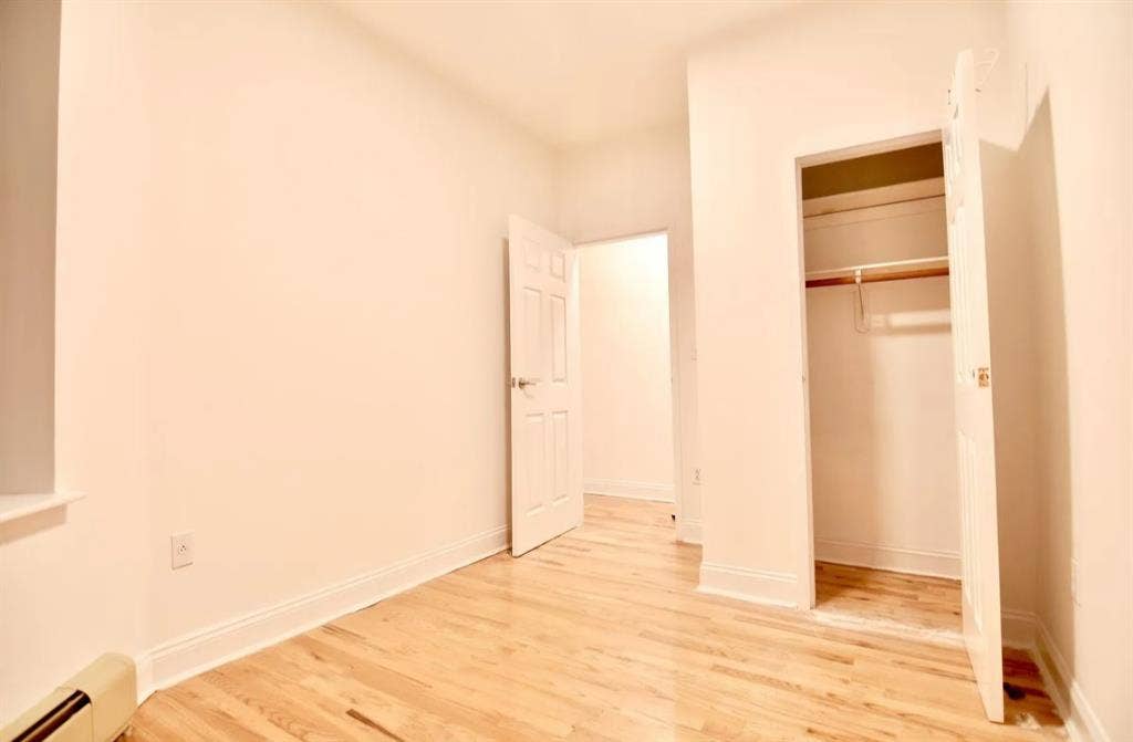 Two rooms for one person