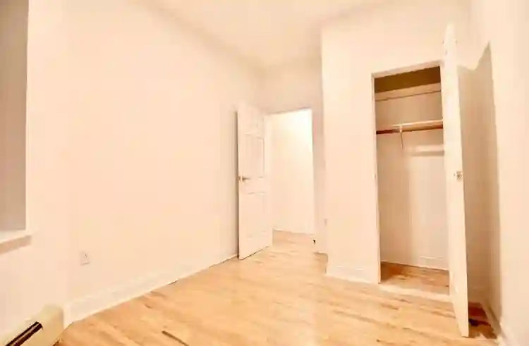 Two rooms for one person