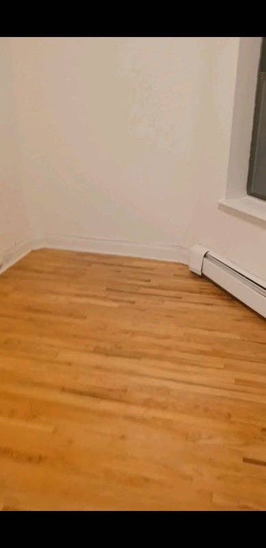 Two rooms for one person