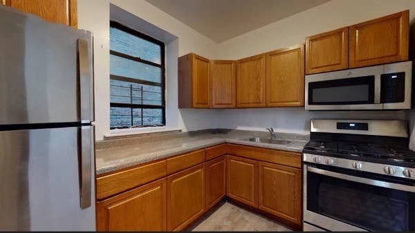 Two rooms for one person
