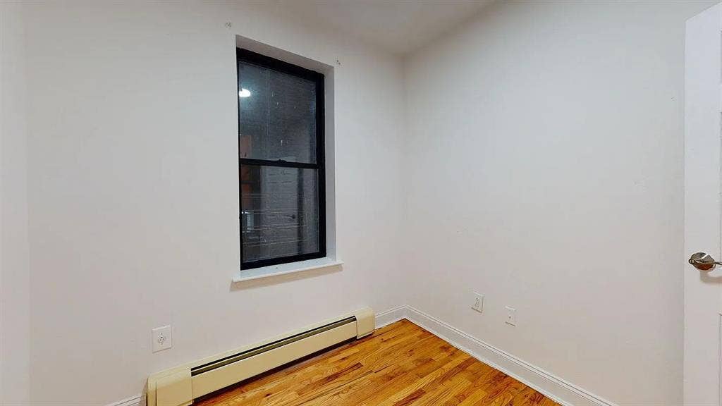 Two rooms for one person