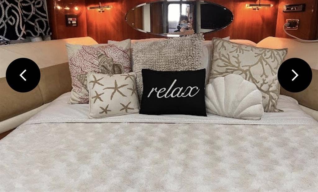 Room on a yacht