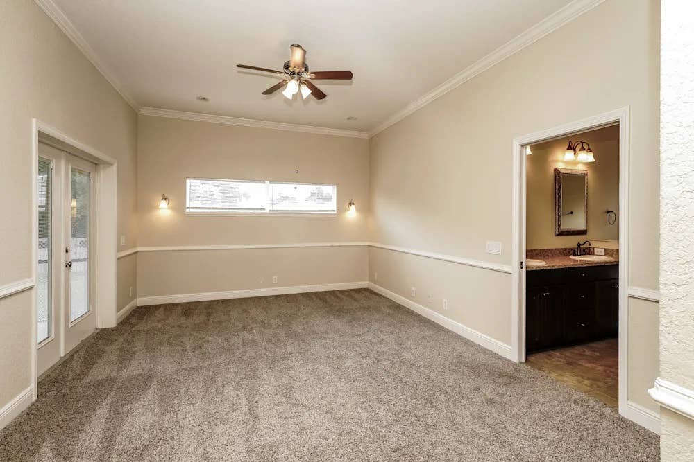 Private Room Ready