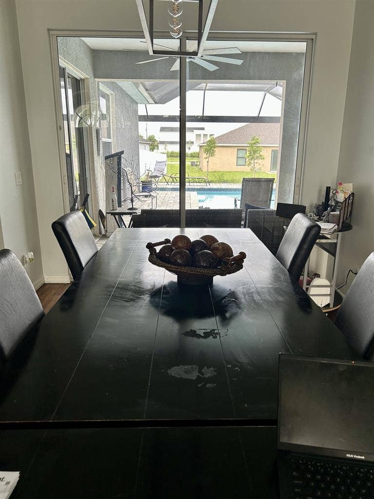 Desirable SW Cape Coral Pool Home