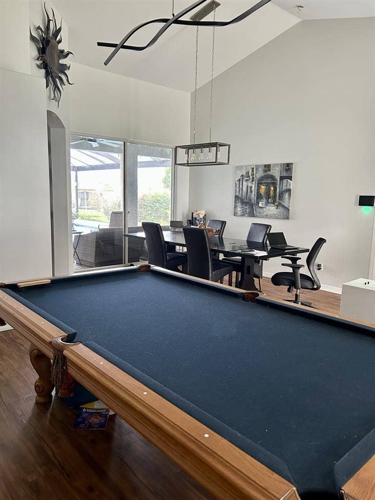 Desirable SW Cape Coral Pool Home