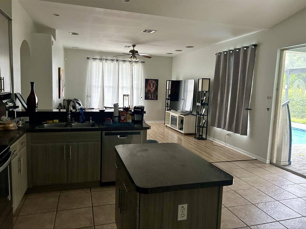 Desirable SW Cape Coral Pool Home