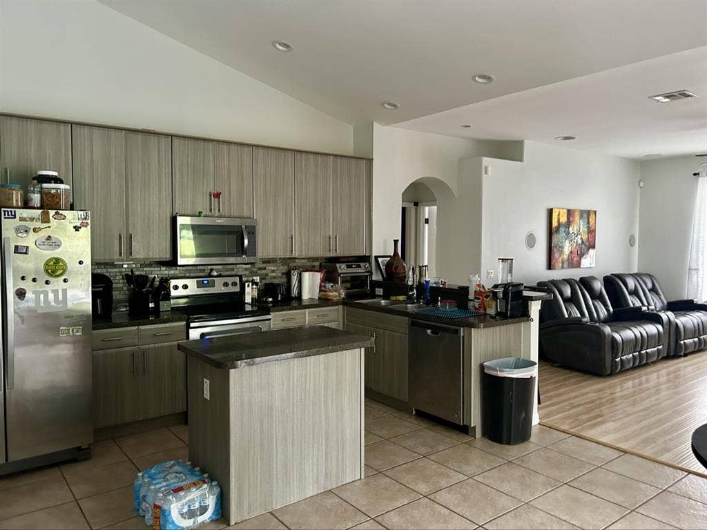 Desirable SW Cape Coral Pool Home
