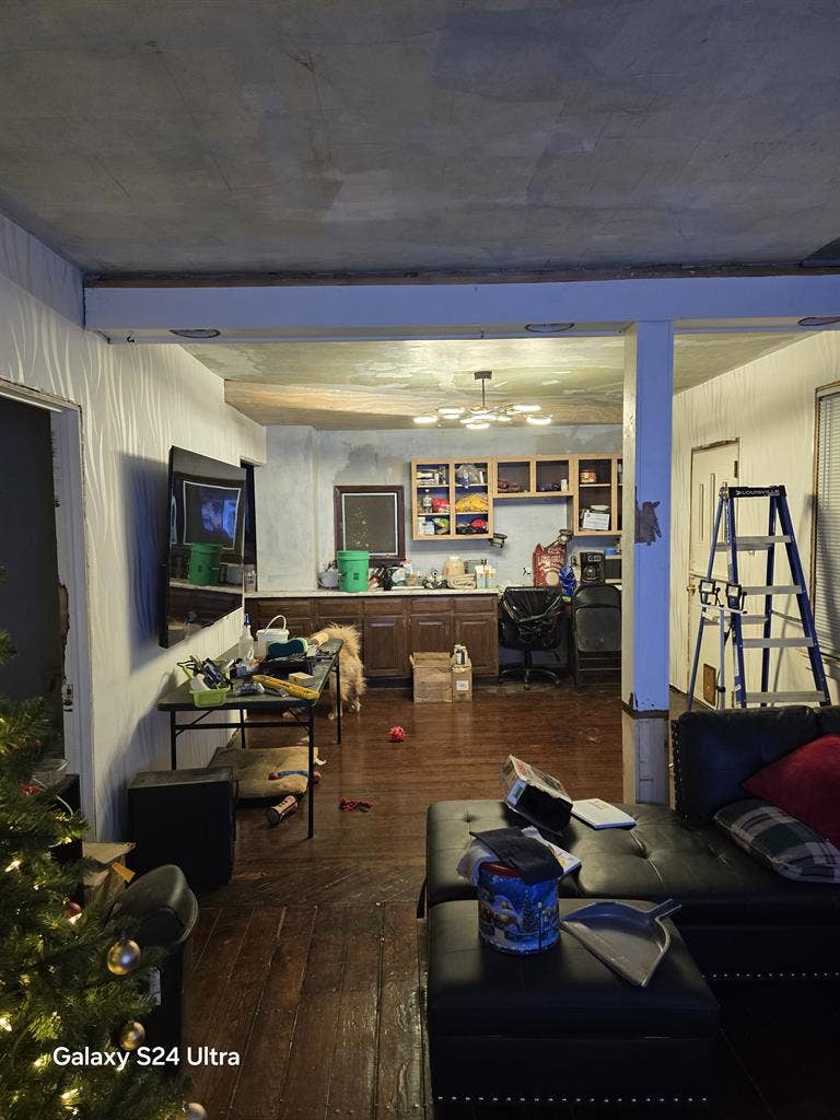 Room for rent.