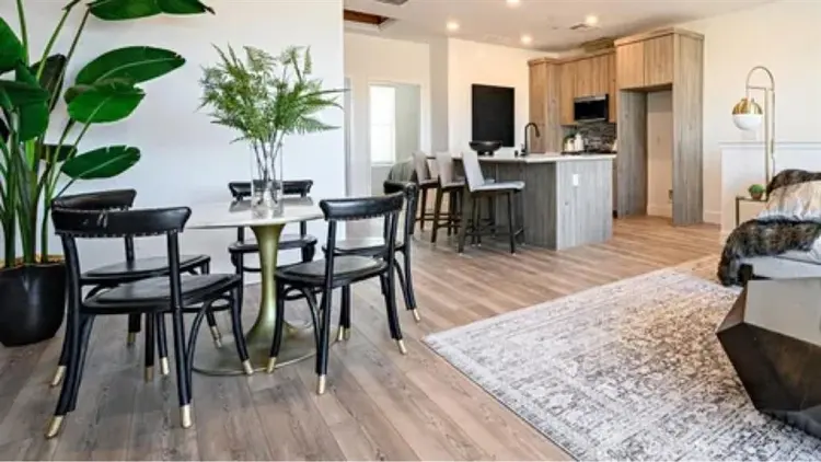 Townhouse in Clovis