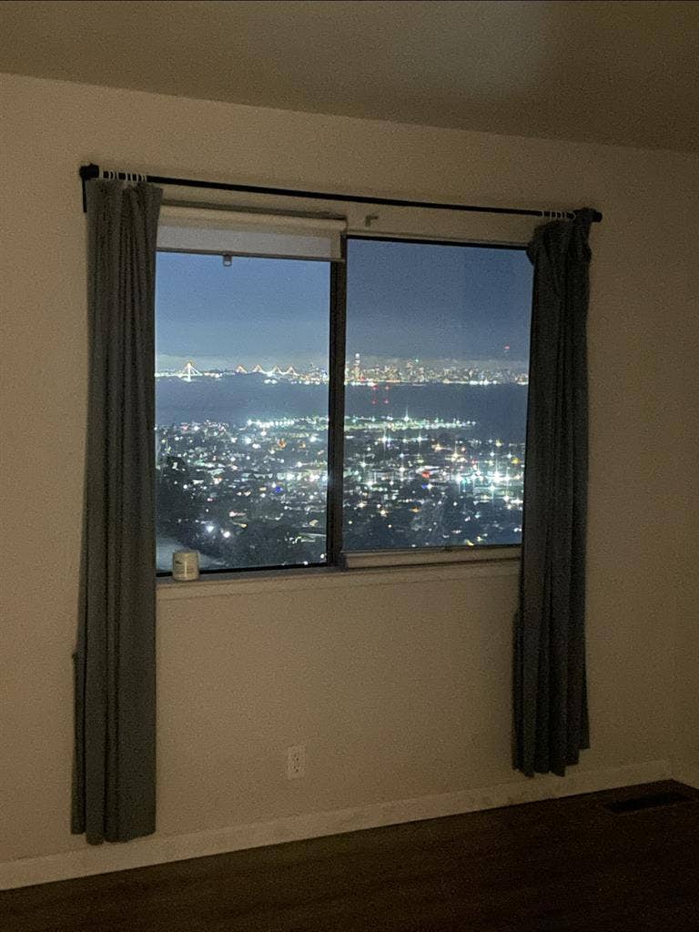 Spacious Master Bedroomm