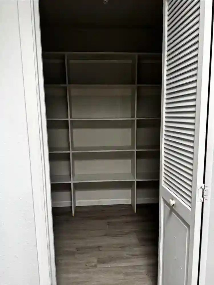 Spacious Master Bedroomm