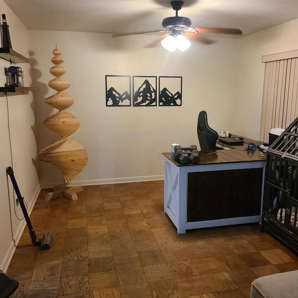 Furnished room for rent