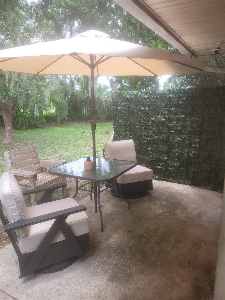 Furnished room for rent